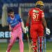 Punjab Kings Vs. RR