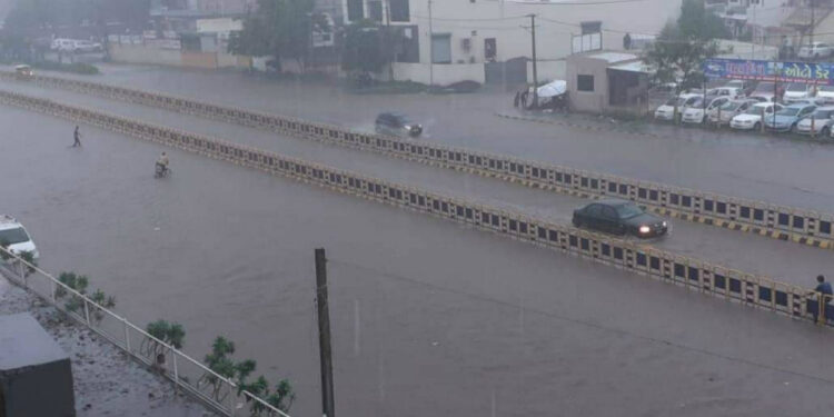 Rains