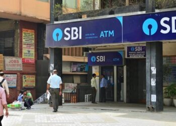 SBI ATM