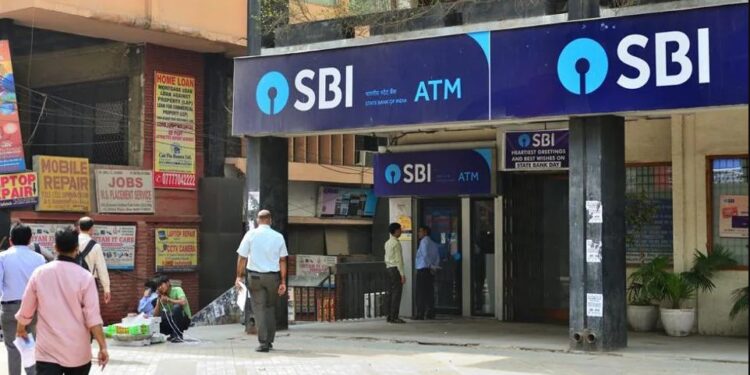 SBI ATM