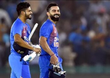Shreyas Iyer