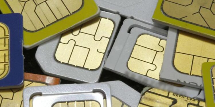 Sim Port