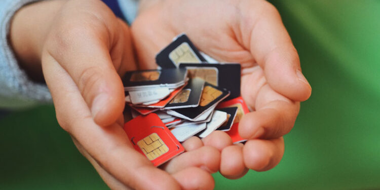Simcard UIDAI