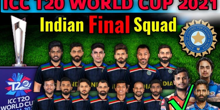 T20 Worldcup 2021