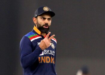 Virat Kohli