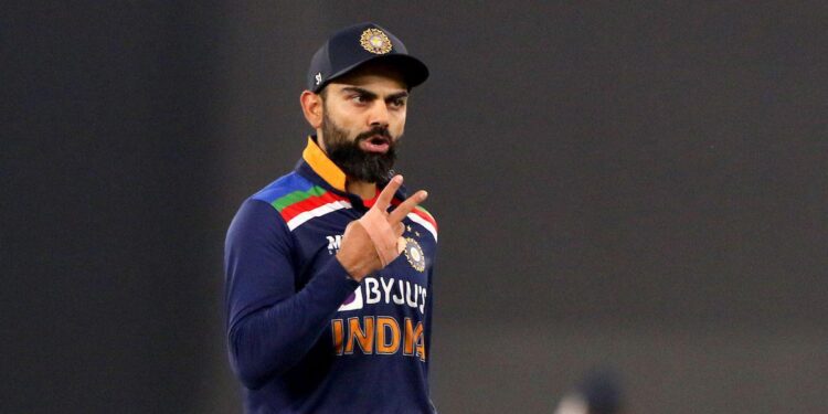 Virat Kohli