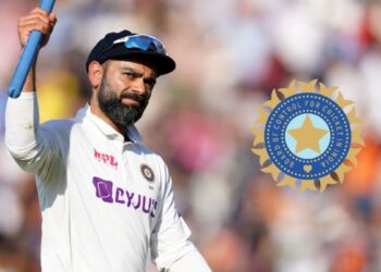Virat Kohli