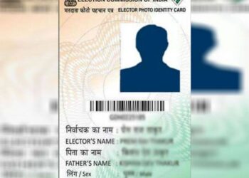8A - Voter id