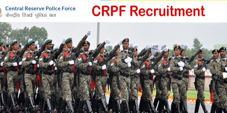 CRPF