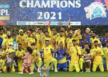 CSK vs. KKR 2021