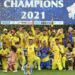 CSK vs. KKR 2021