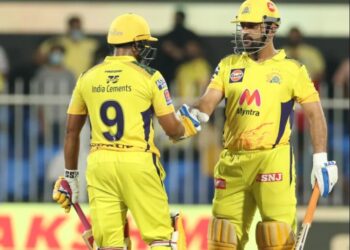 Chennai Vs SRH