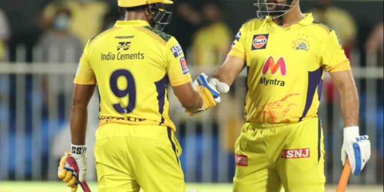 Chennai Vs SRH