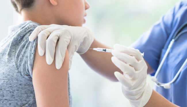 Children Vaccination