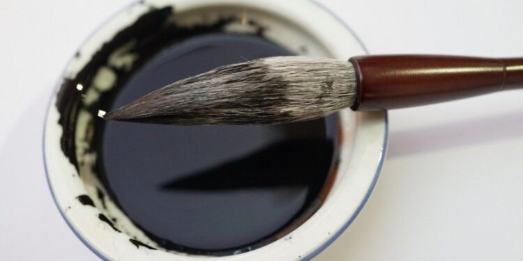 Chinese-Ink