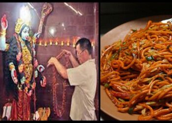 Chinese Kali Mata Temple