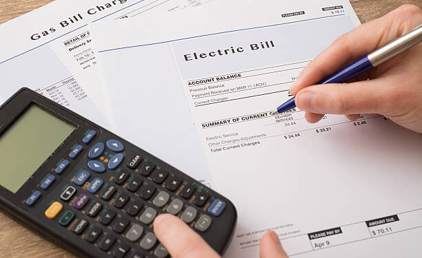Electric Bill