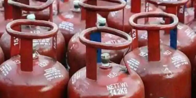 Gas Cylinder LPG