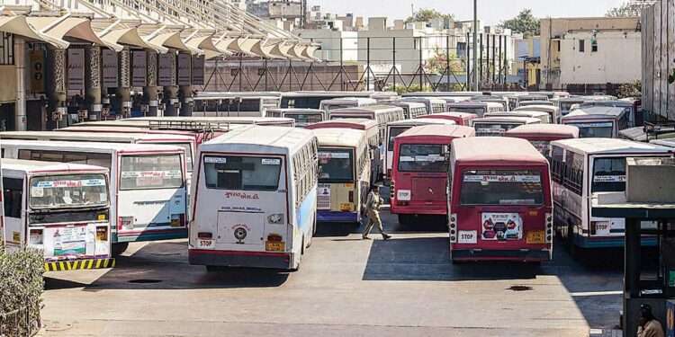 Gujarat ST