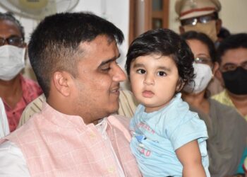 Harsh Sanghavi and Shivansh