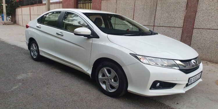 Honda City