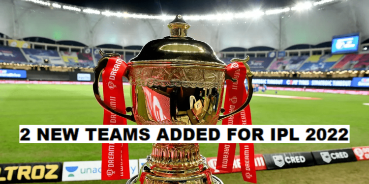 IPL New team