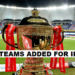 IPL New team