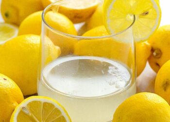 Lemon Water