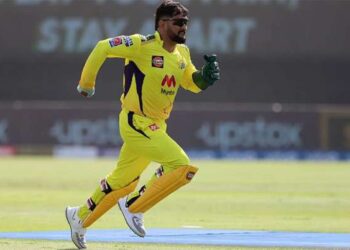 MS Dhoni