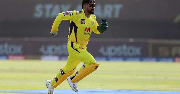 MS Dhoni