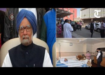 Manmohan Singh