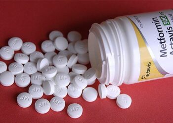 Metformin medicine