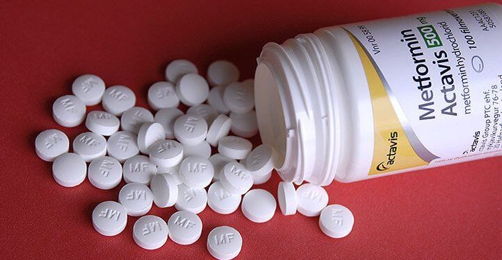 Metformin medicine