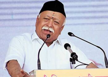 Mohan Bhagvat
