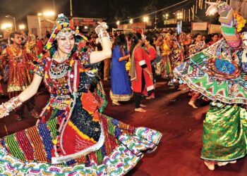 Navratri Corona
