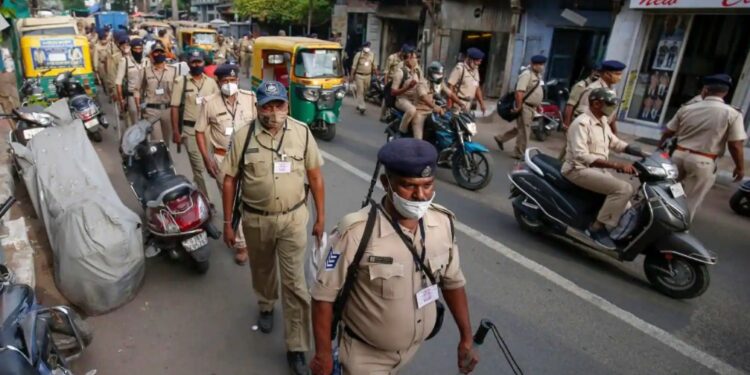 Rajkot Police