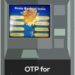 SBI ATM OTP