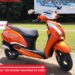 TVS Jupiter 125