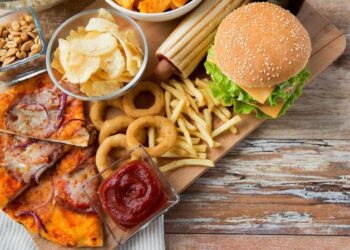 Ultra Proccessed Food