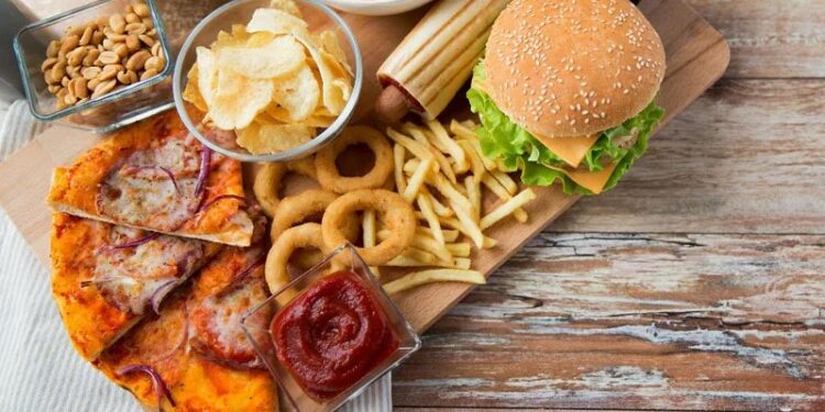 Ultra Proccessed Food