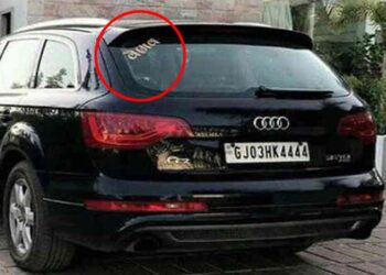 Vaibhav Radadiya Car