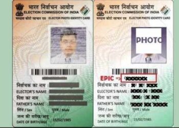 Voter id