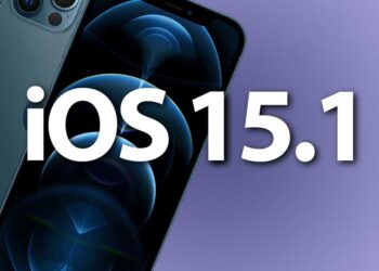 iOS 15.1