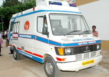 108 Ambulance