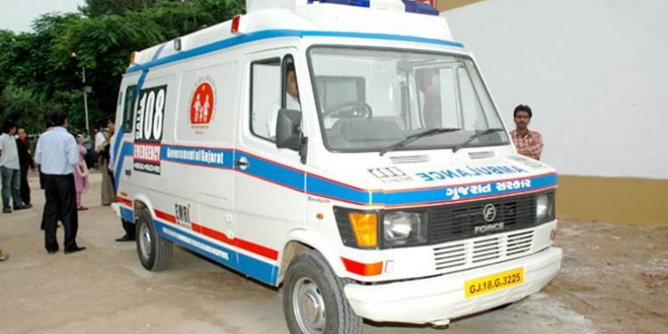 108 Ambulance