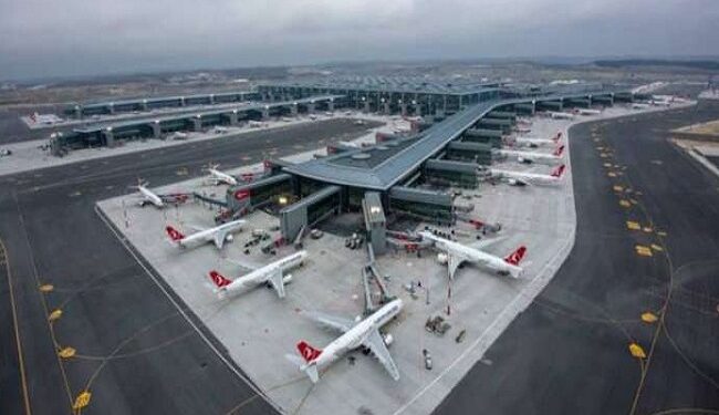 Airport Jewer