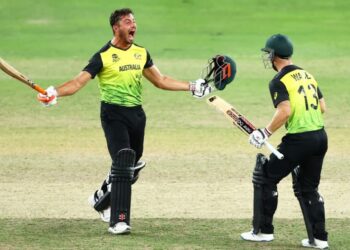 Australia Vs Pakistan