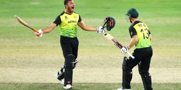 Australia Vs Pakistan