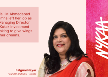 Falguni Nair Nykaa