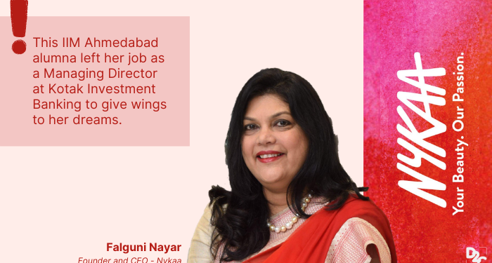 Falguni Nair Nykaa